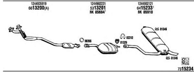 FONOS mb30316b -  