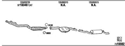 FONOS mb30324 -