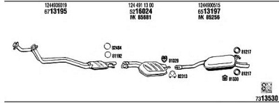 FONOS mb30331a -  