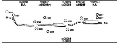 FONOS mb30344b -