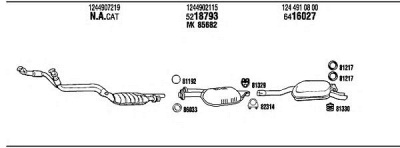 FONOS mb30345 -