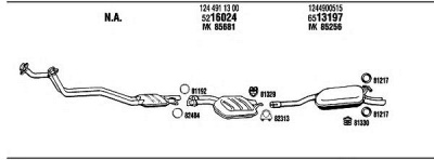 FONOS mb30353 -  