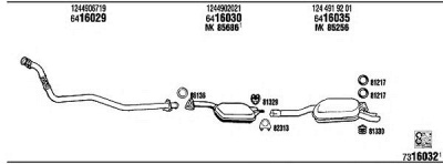 FONOS mb30358 -