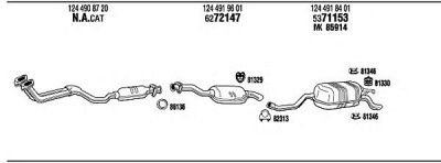 FONOS mb30364 -  