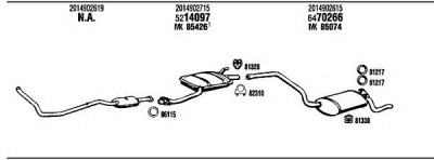FONOS mb30603 -  