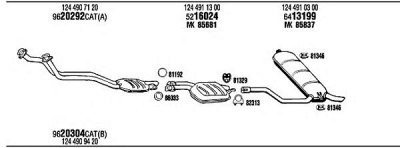 FONOS mb32000 -