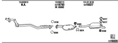 FONOS mb32004 -  