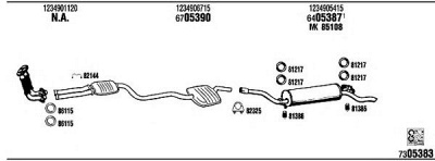 FONOS mb33703 -