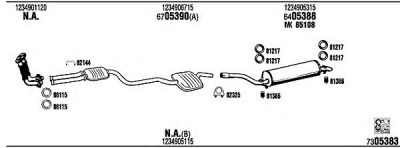 FONOS mb33704a -