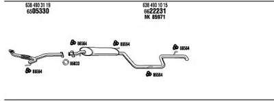 FONOS mb35001 -
