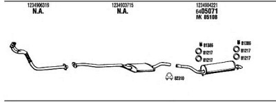 FONOS mb40104 -
