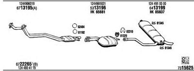 FONOS mb43310 -