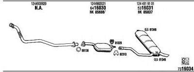 FONOS mb43319 -