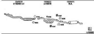 FONOS mb43323 -