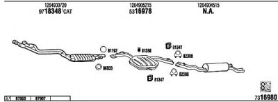 FONOS mb43324 -