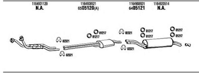 FONOS mb44302a -