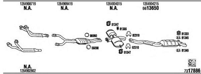 FONOS mb50007a -  