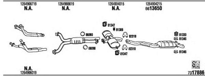 FONOS mb56004a -