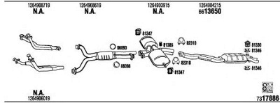 FONOS mb56005a -