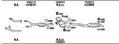 FONOS mb56006a -