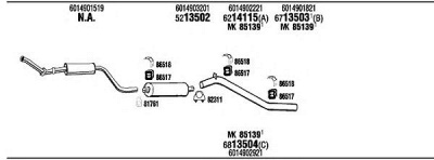 FONOS mb82016 -  