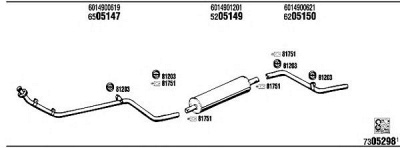 FONOS mb84011 -  