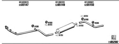 FONOS mb84012 -  