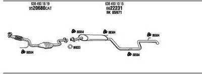 FONOS mb95065 -
