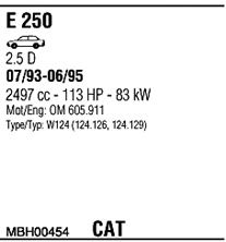 FONOS mbh00454 -