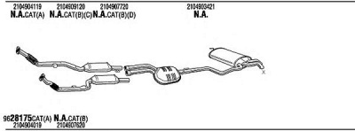 FONOS mbh08525a -