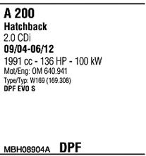 FONOS mbh08904a -