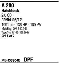 FONOS mbh08904b -