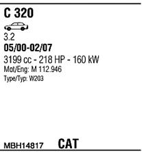 FONOS mbh14817 -  