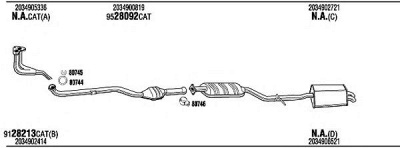 FONOS mbh14819 -