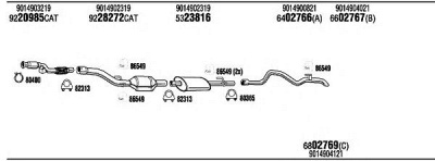 FONOS mbh14828 -