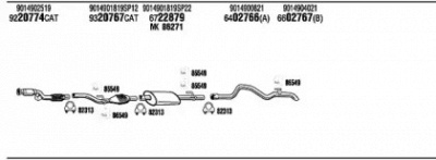FONOS mbh14829b -