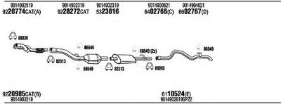 FONOS mbh14832 -