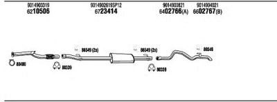FONOS mbh14834 -