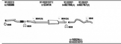 FONOS mbh14835a -  
