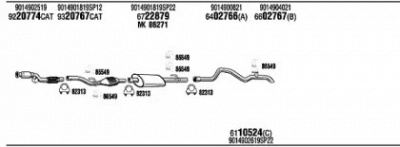 FONOS mbh14835b -  