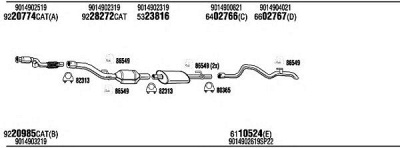 FONOS mbh14836 -