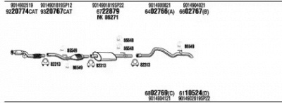 FONOS mbh14838b -  