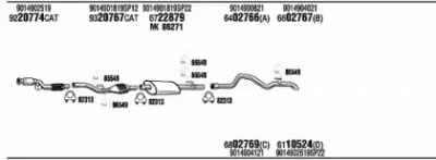 FONOS mbh14839b -