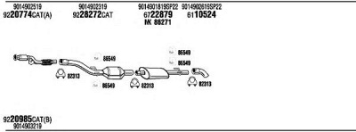 FONOS mbh14840b -