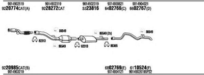 FONOS mbh14844 -