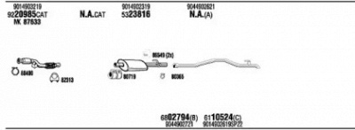 FONOS mbh14980b -  