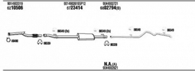 FONOS mbh14981a -