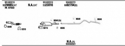 FONOS mbh14981b -
