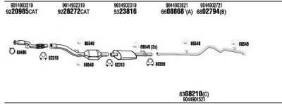 FONOS mbh14985 -