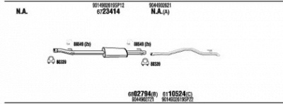 FONOS mbh14996a -